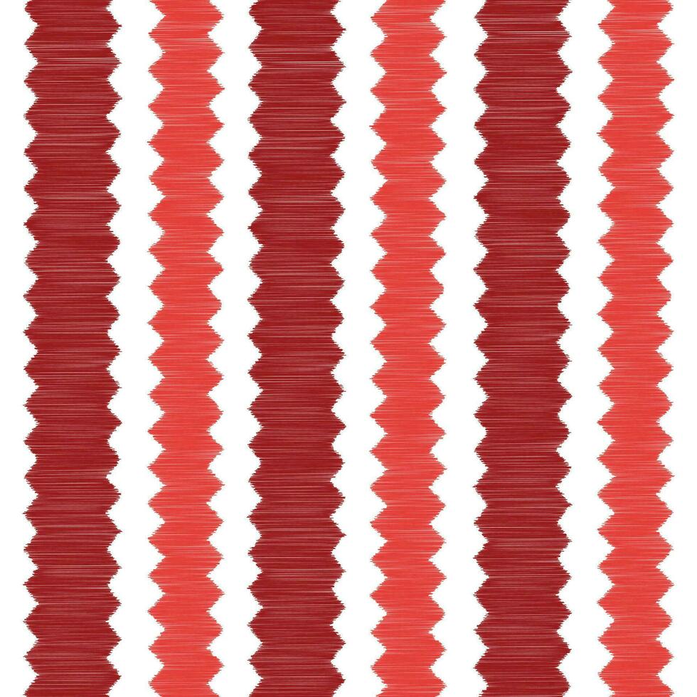 Cool background pattern geometric red. square stripe zigzag white red ikat background vertical. Abstract,vector,illustration.Texture,clothing,wrapping,decoration,carpet,wallpaper. vector