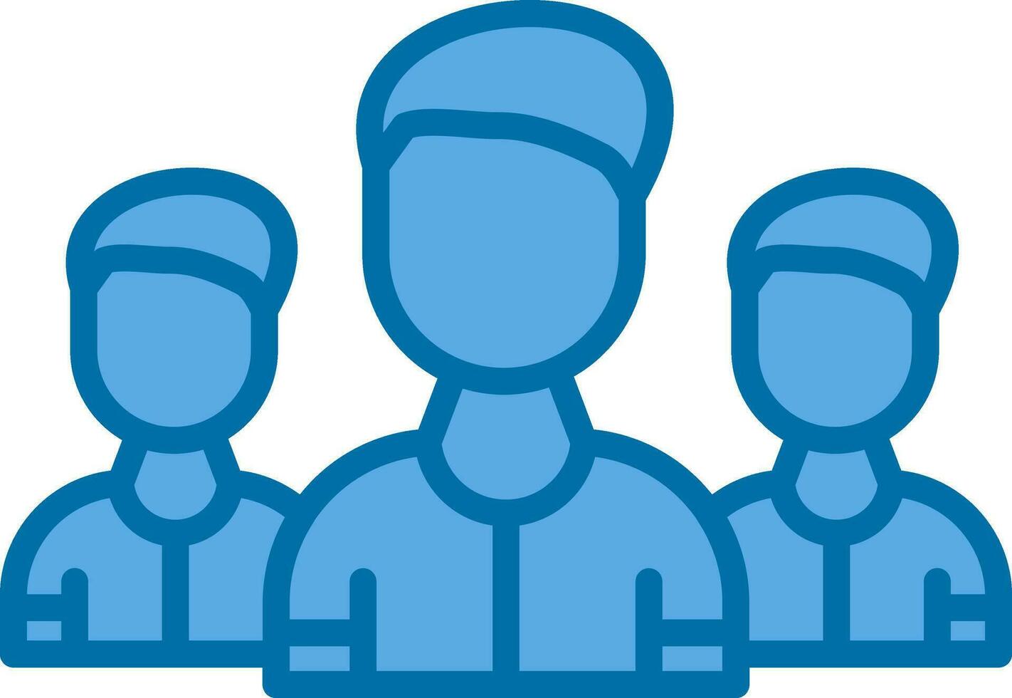 People Vector Icon Design