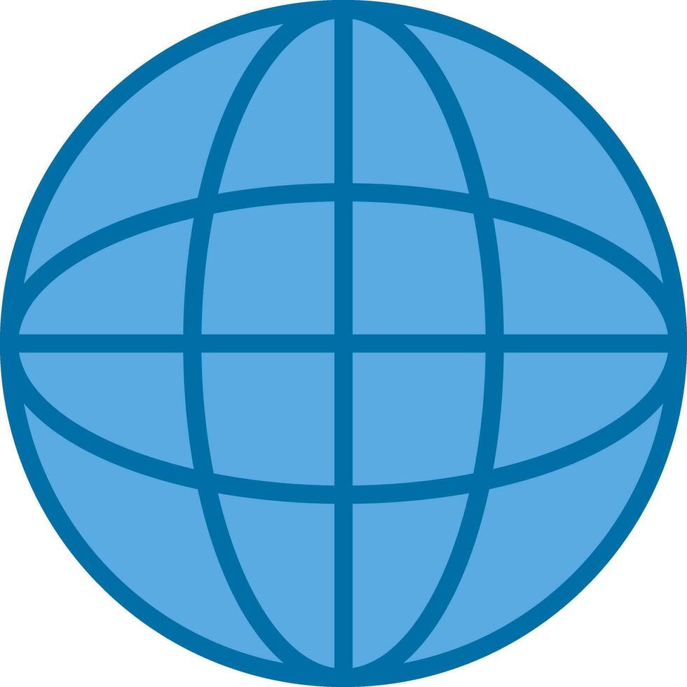 Worldwide Vector Icon Design