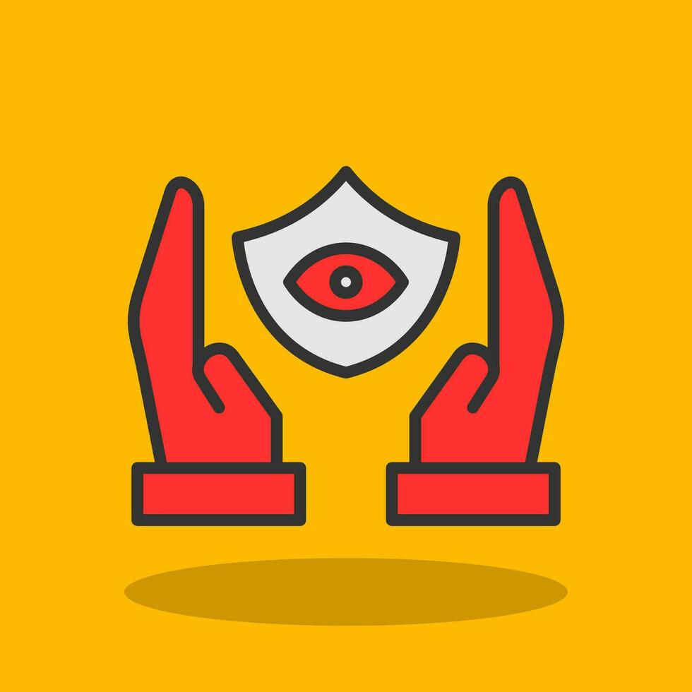 Supervised Vector Icon Design