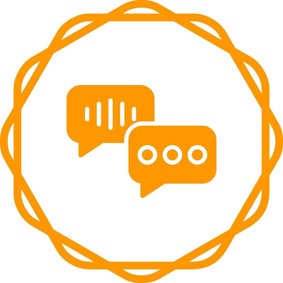 Forum Vector Icon