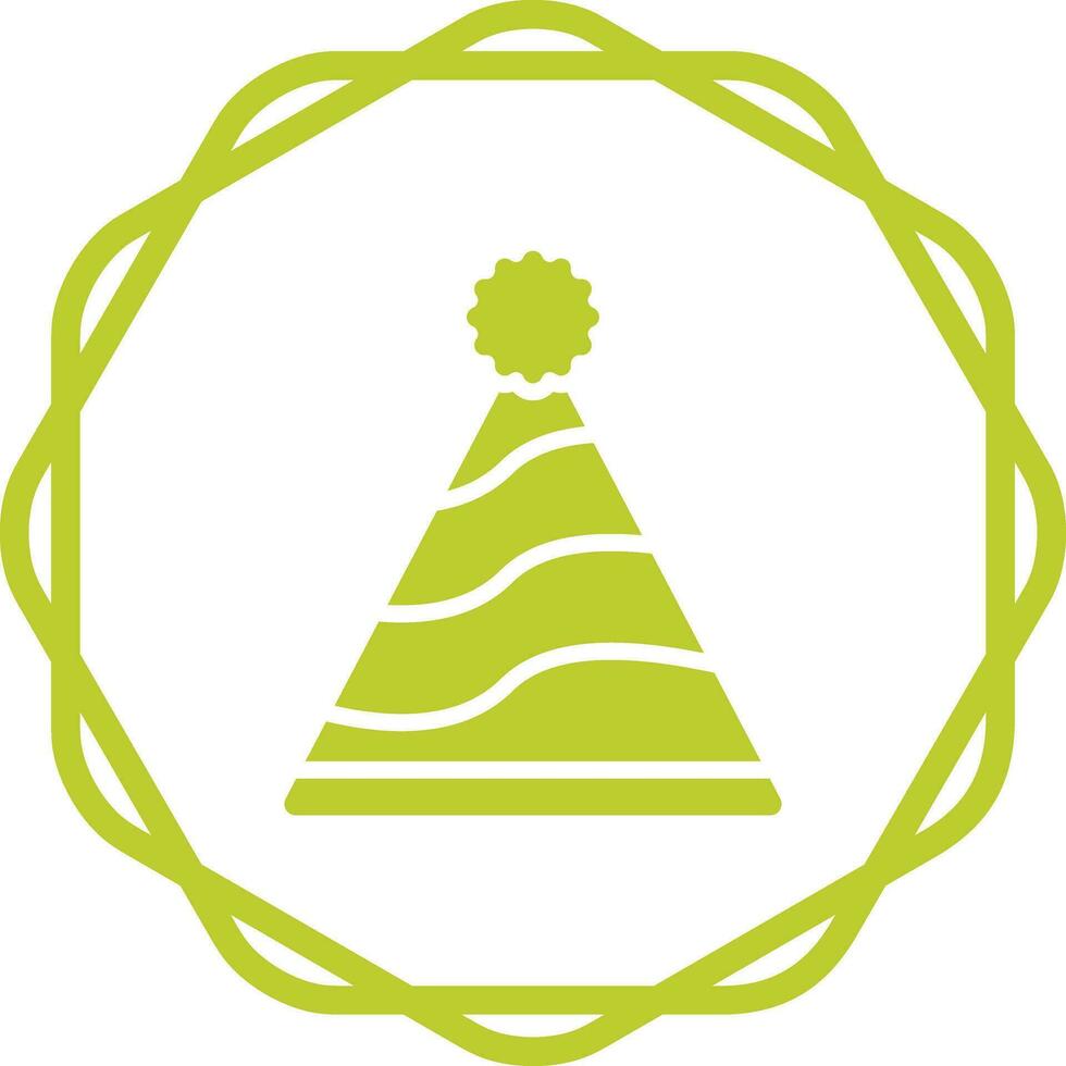 Party hat Vector Icon