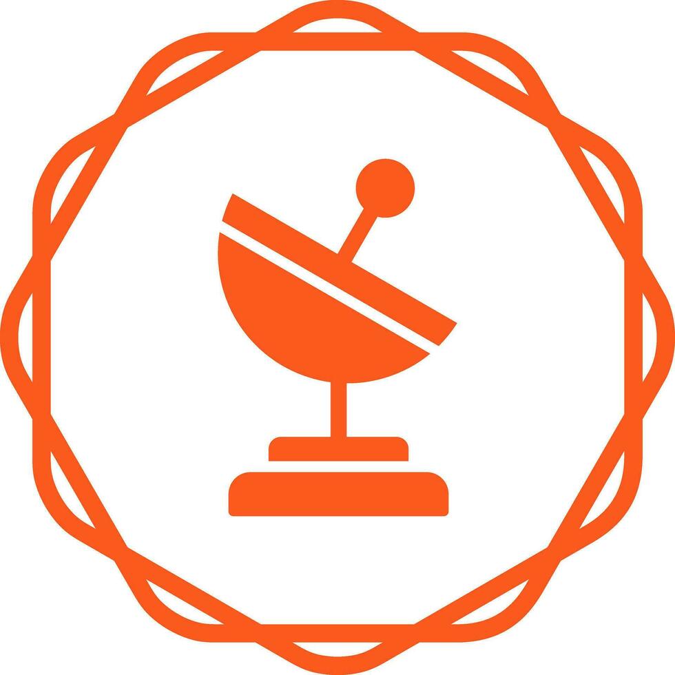 Antenna Vector Icon