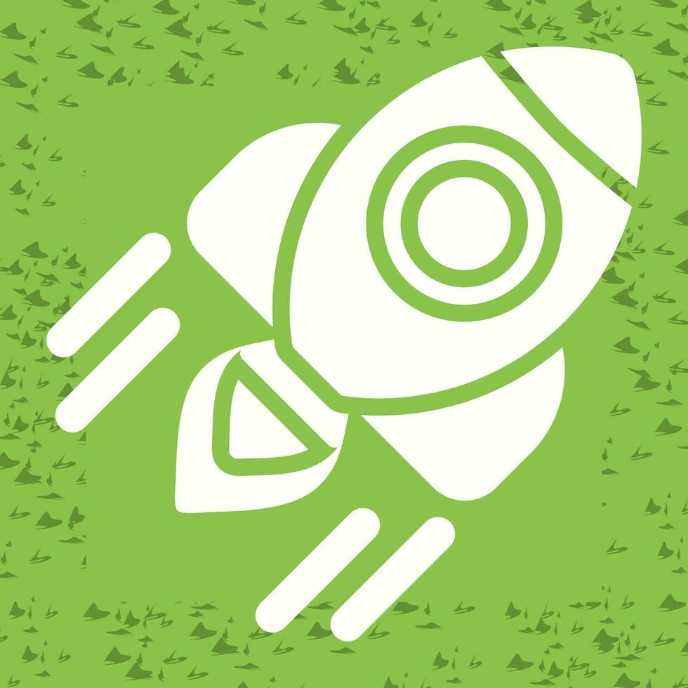 Rocket Vector Icon