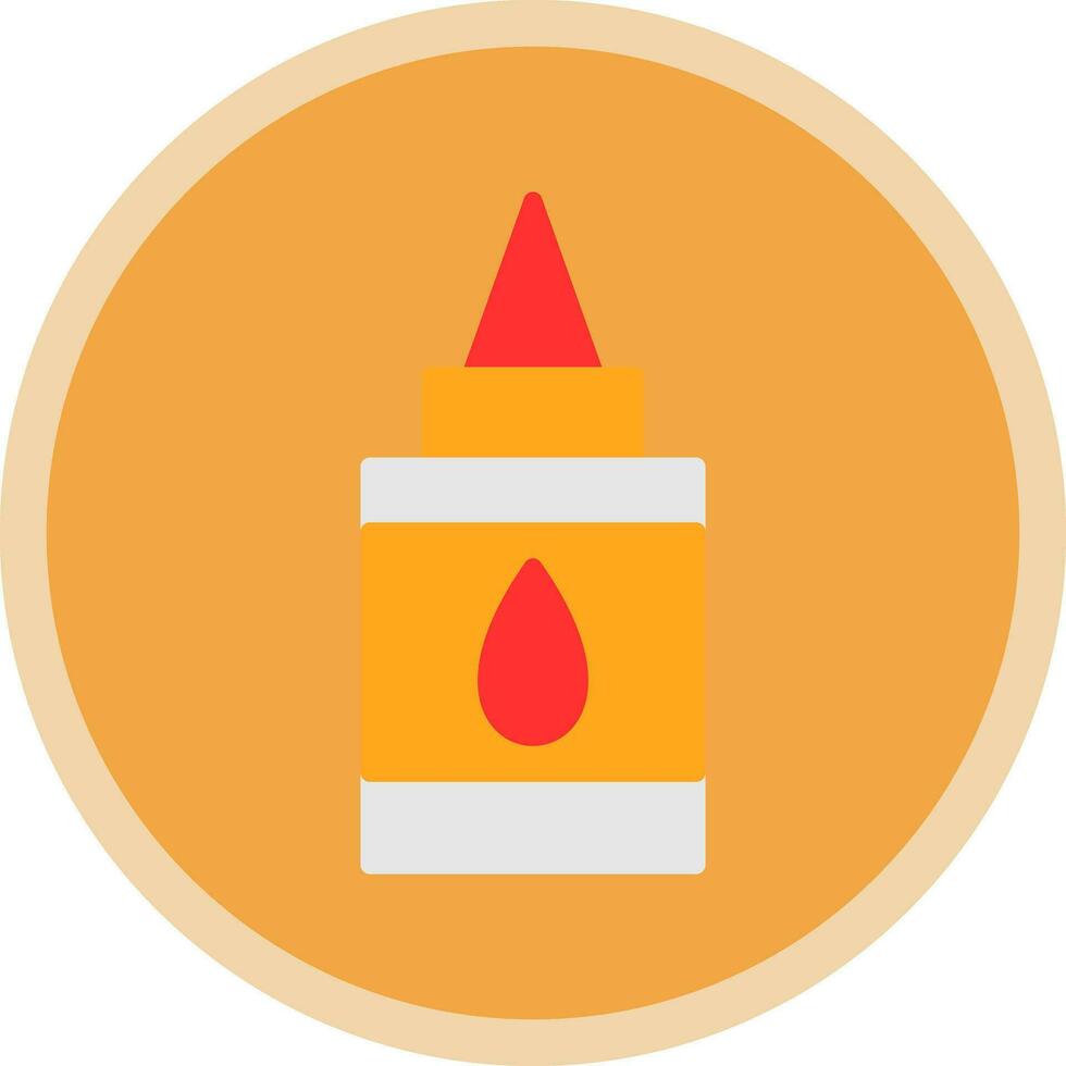 Glue  Vector Icon Design