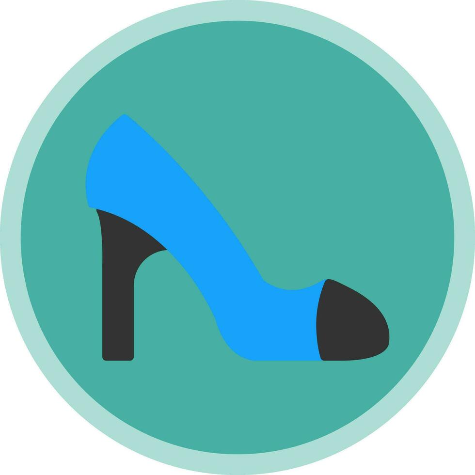 Heel  Vector Icon Design