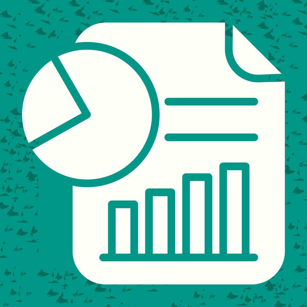 Analytics Report Vector Icon