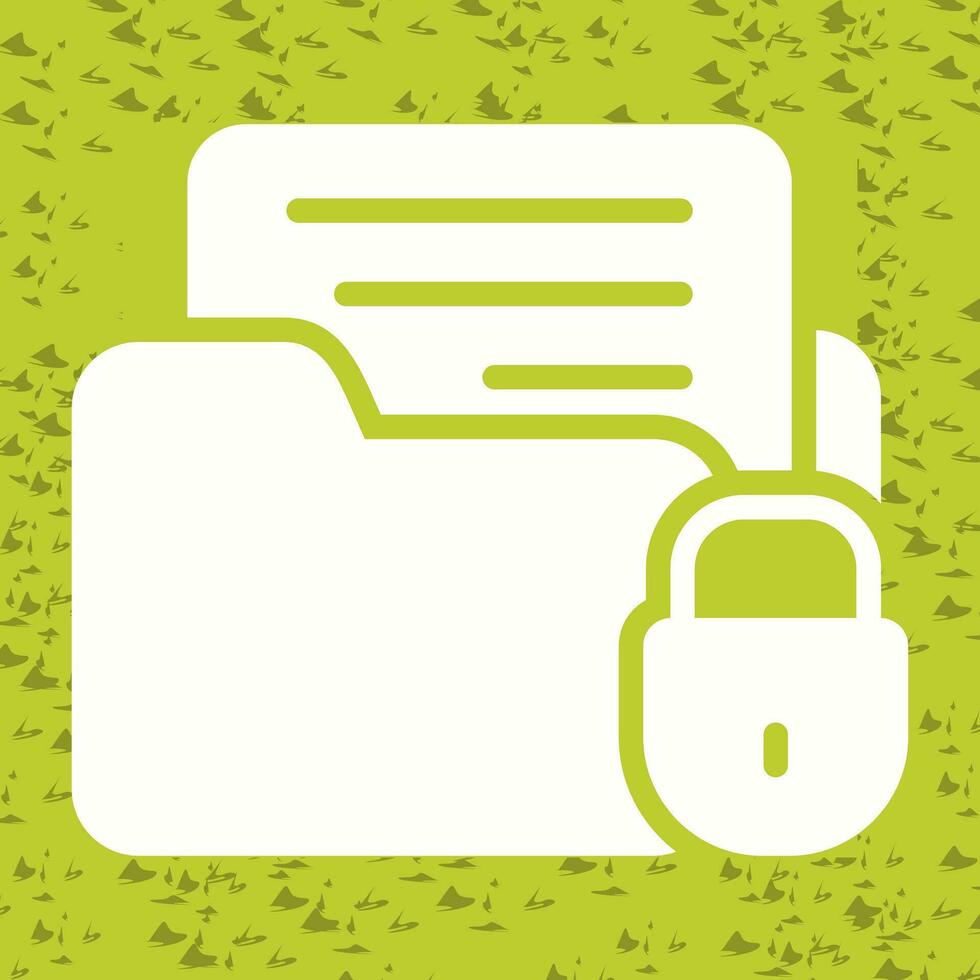 Data Encryption Vector Icon