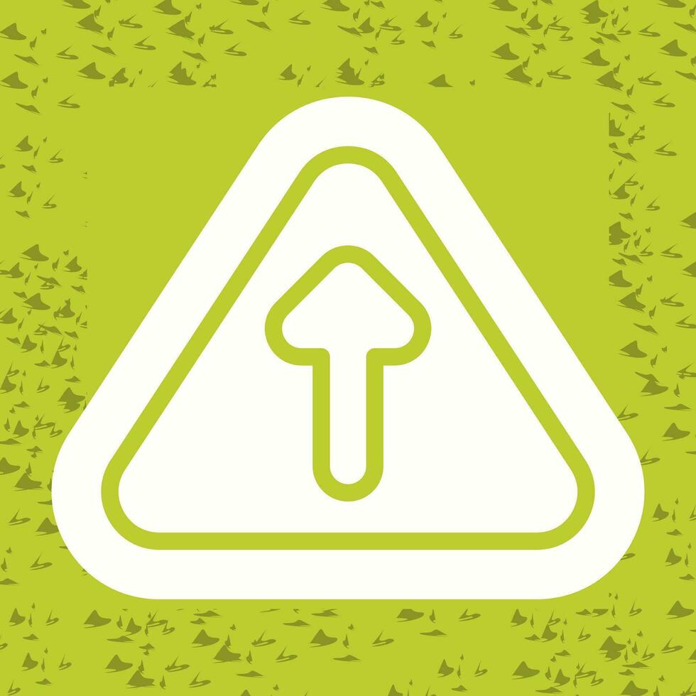 Road sign Vector Icon