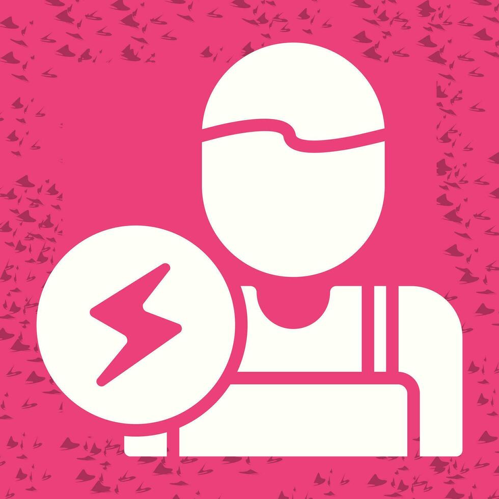 Electrician Vector Icon