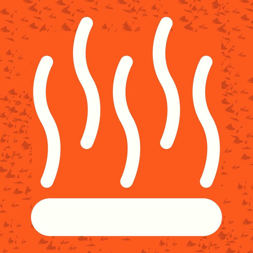 Smoke Signal Vector Icon