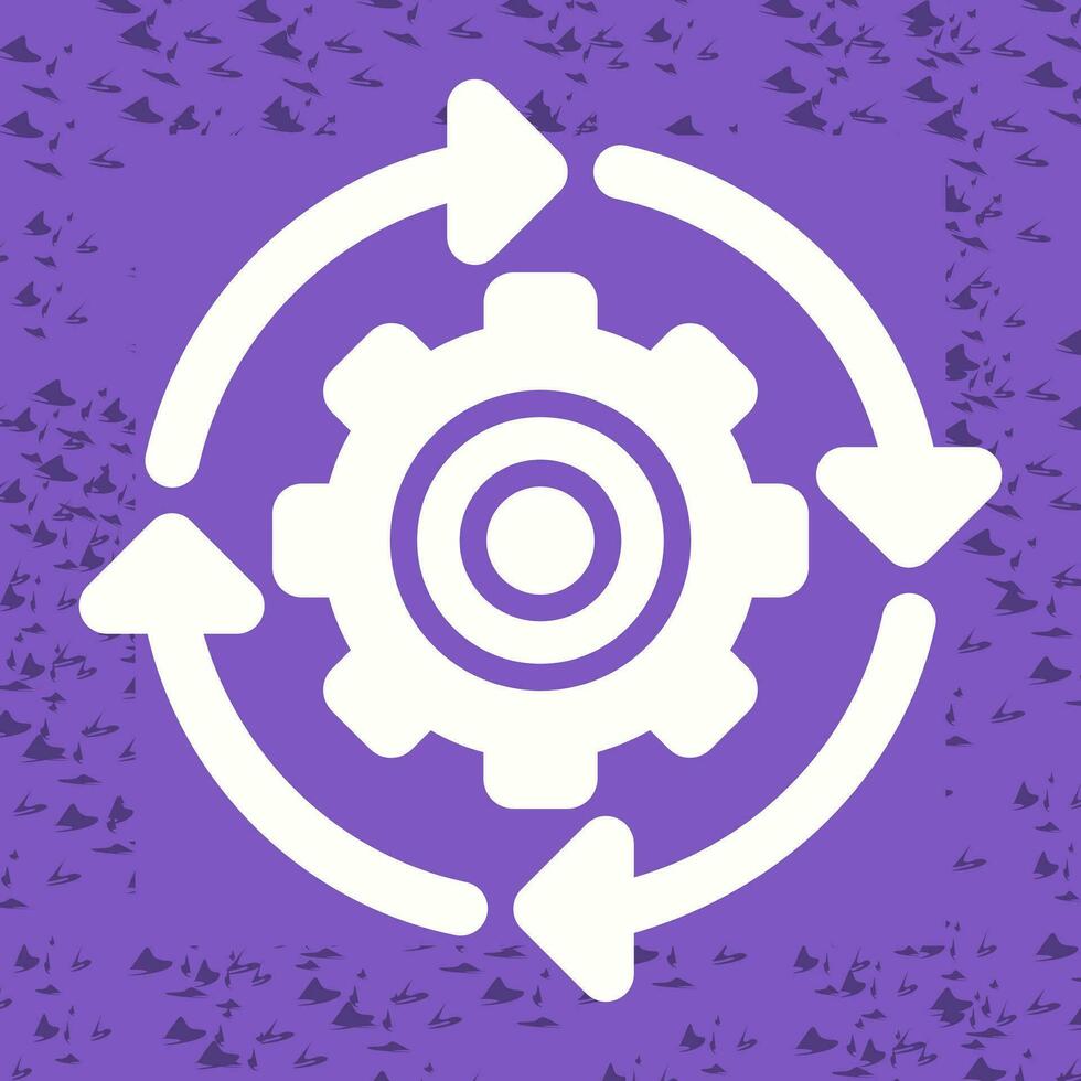 Continuous Integration Vector Icon