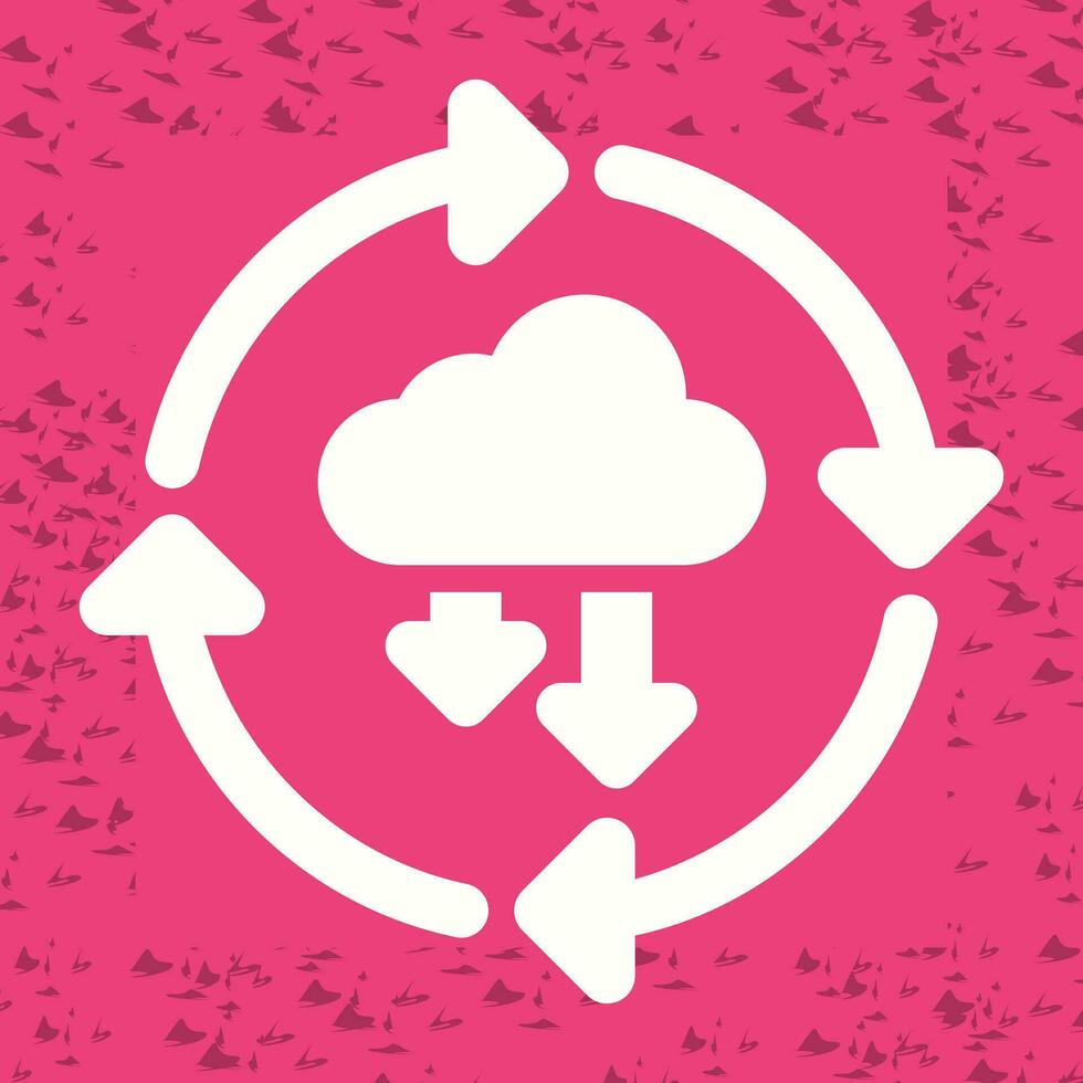 Continuous Deployment Vector Icon