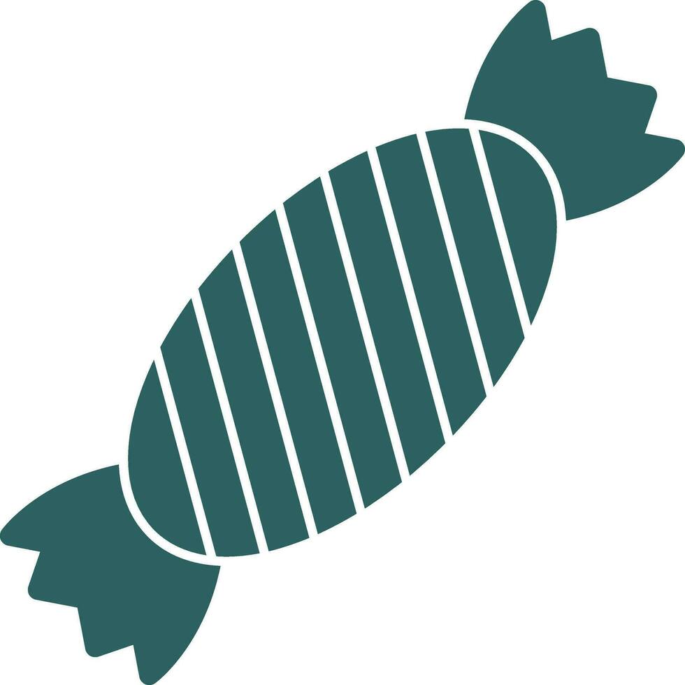 Candy Vector Icon Design
