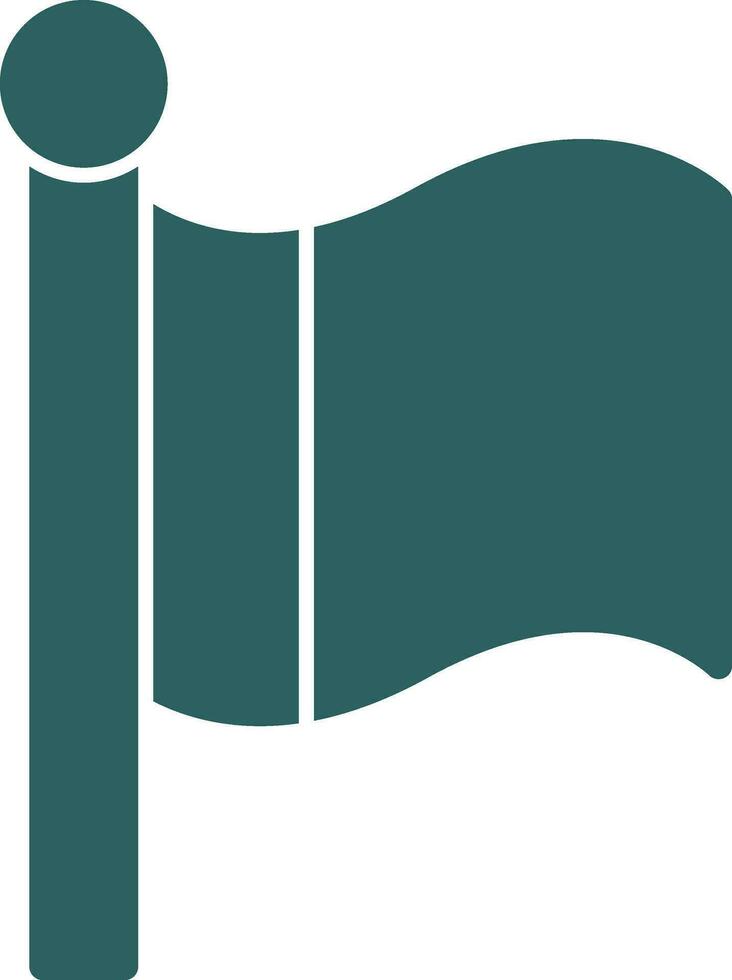 Flag Vector Icon Design