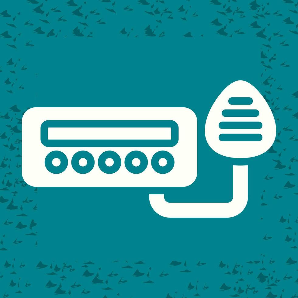 CB Radio Vector Icon