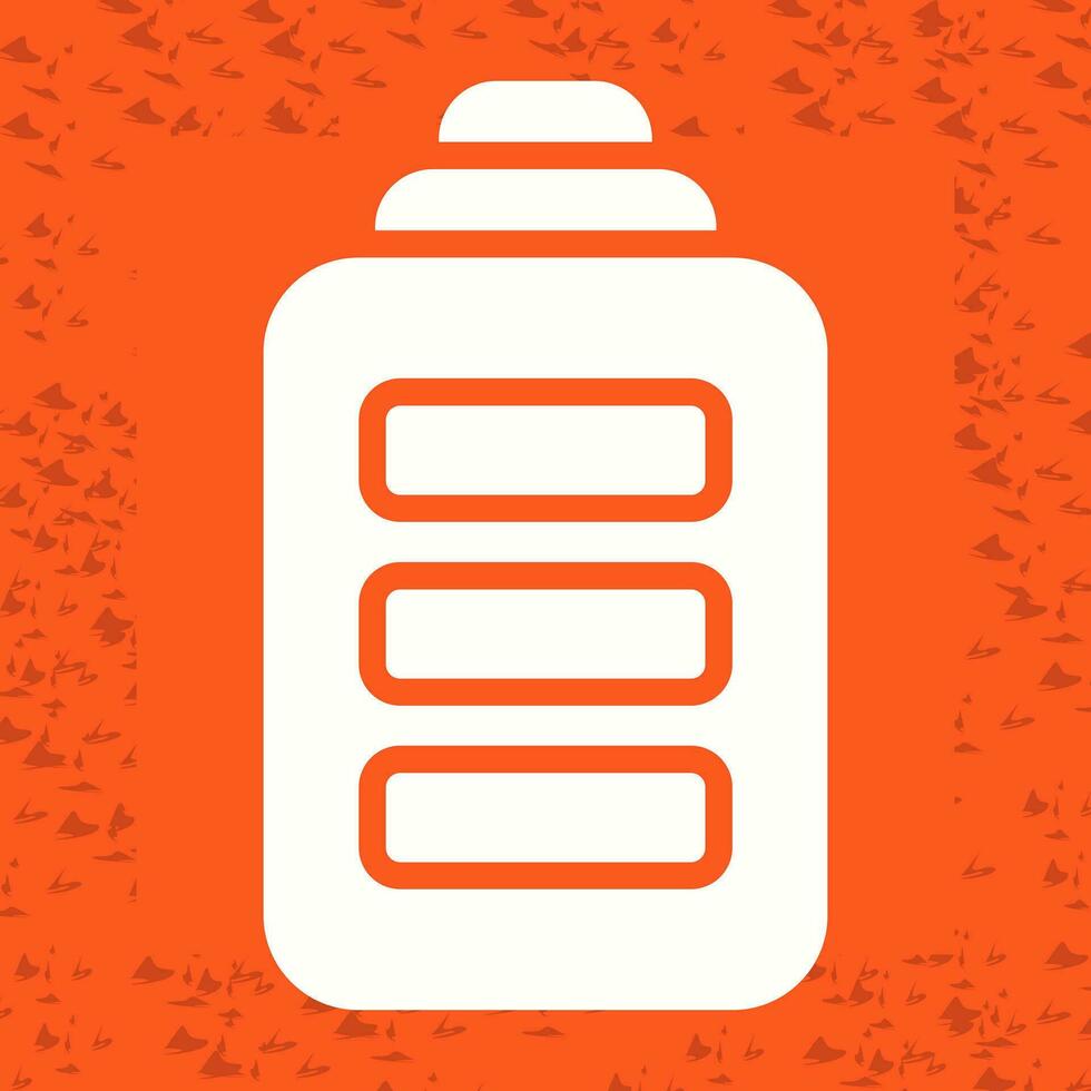 Battery Vector Icon