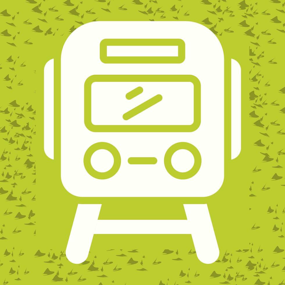 Train Vector Icon