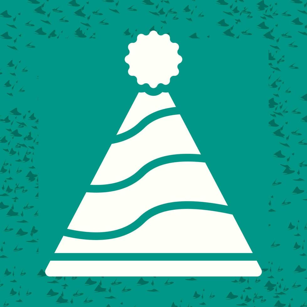 Party hat Vector Icon