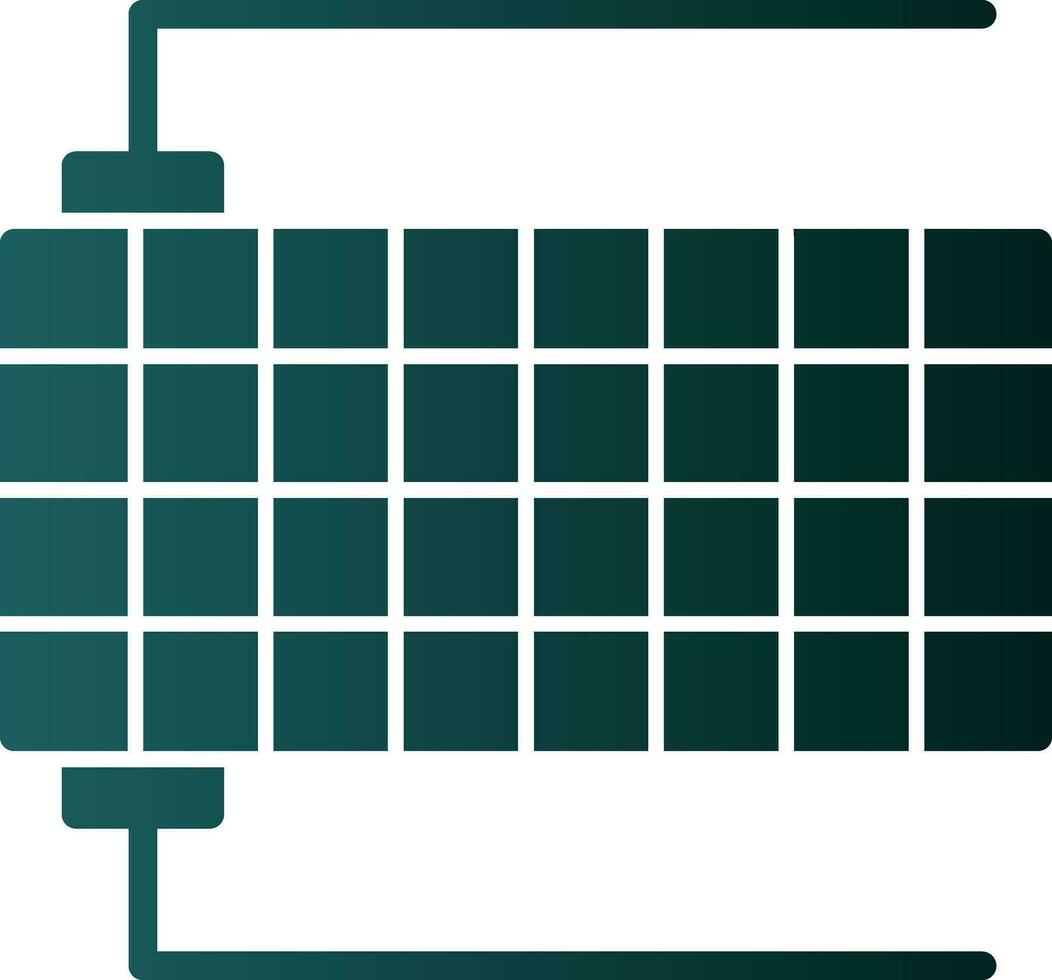 Net Vector Icon Design