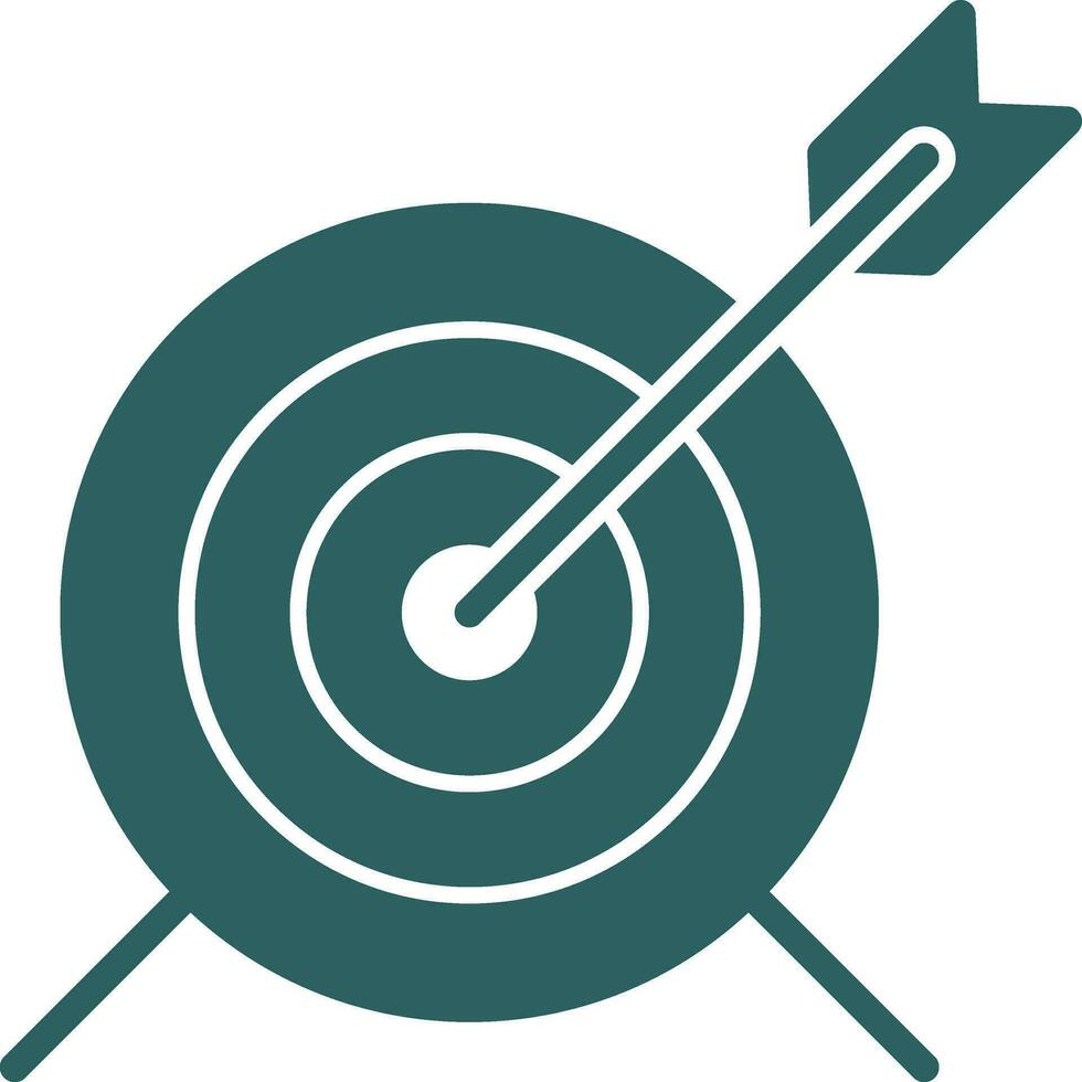 Target Vector Icon Design