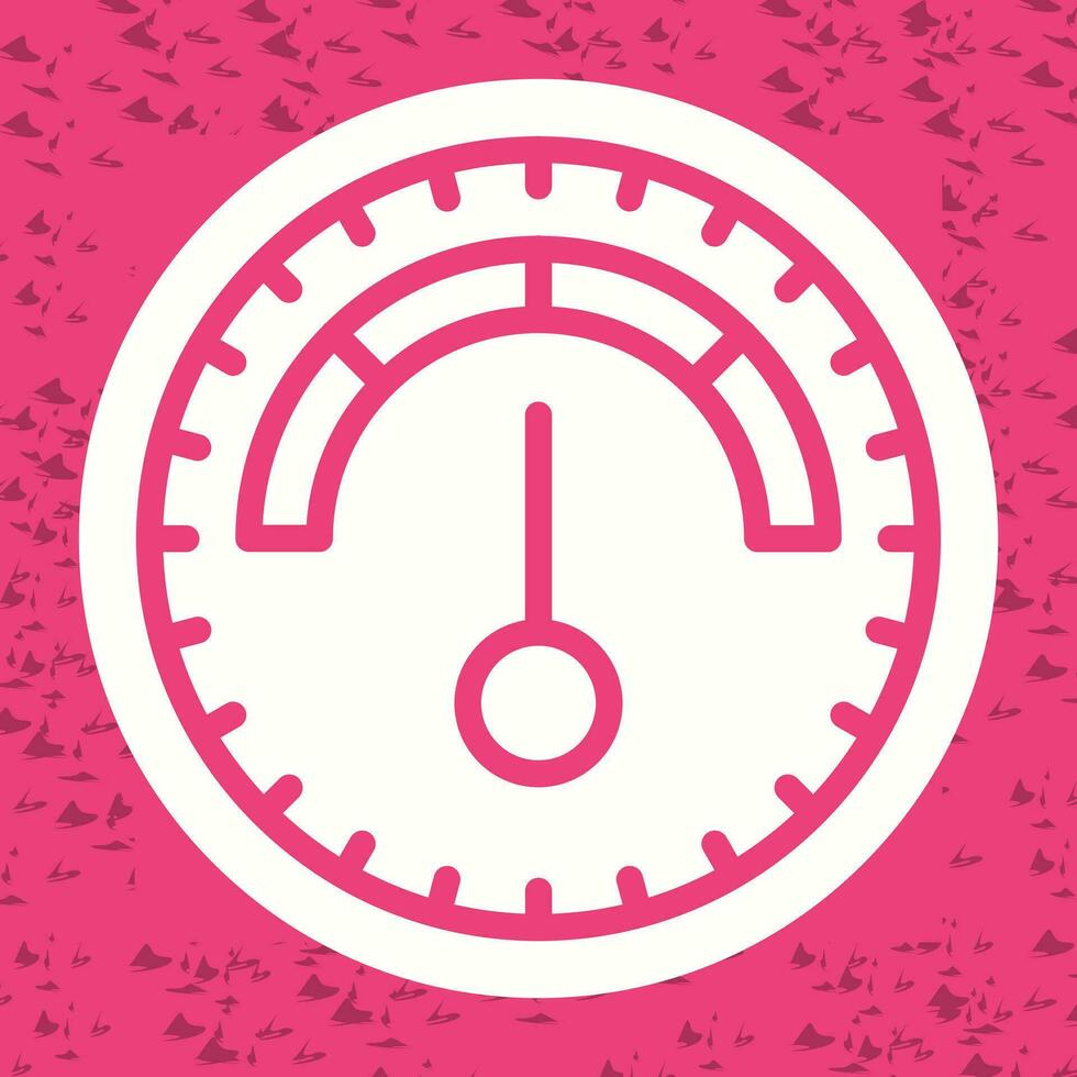 Barometer Vector Icon
