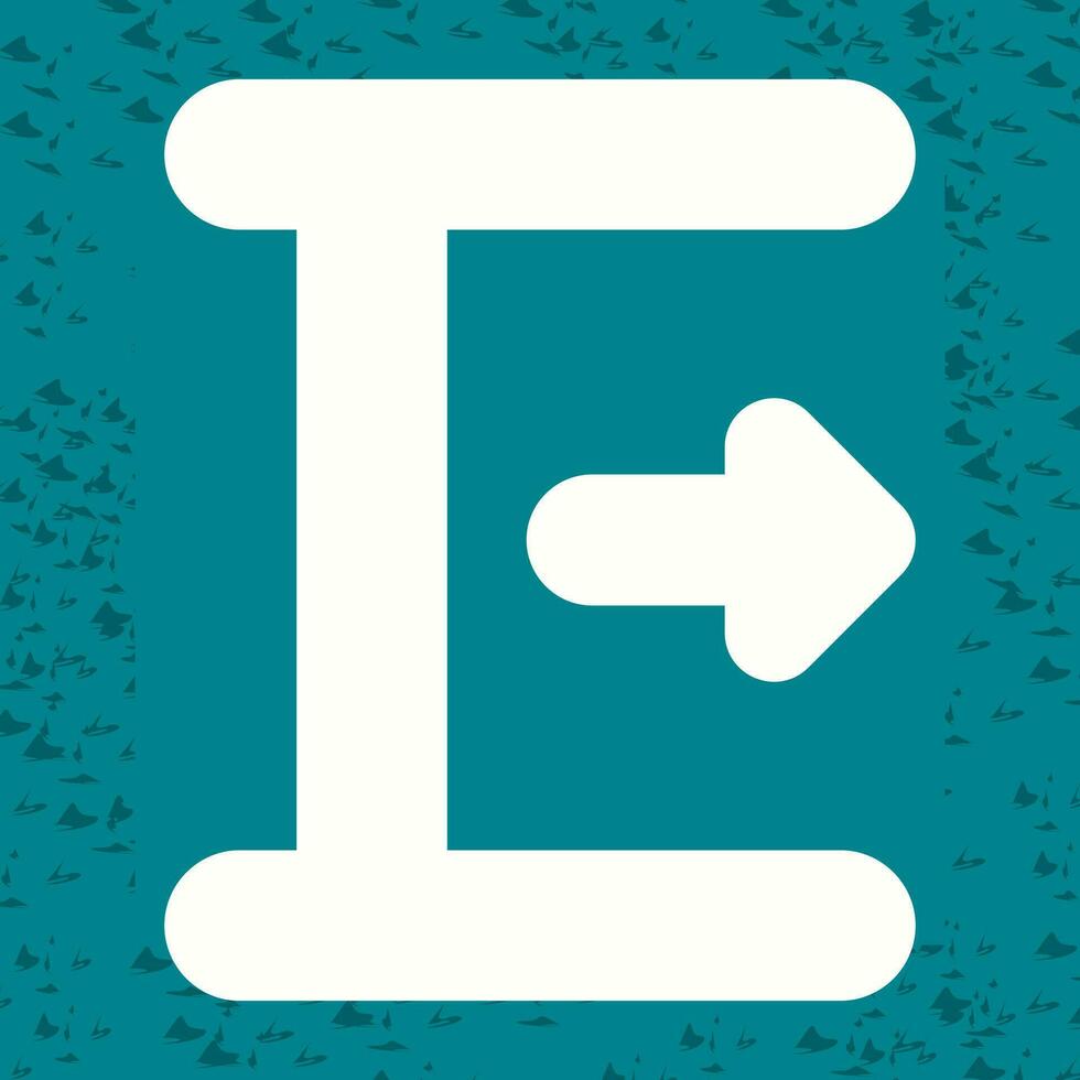 Slide Rule Vector Icon