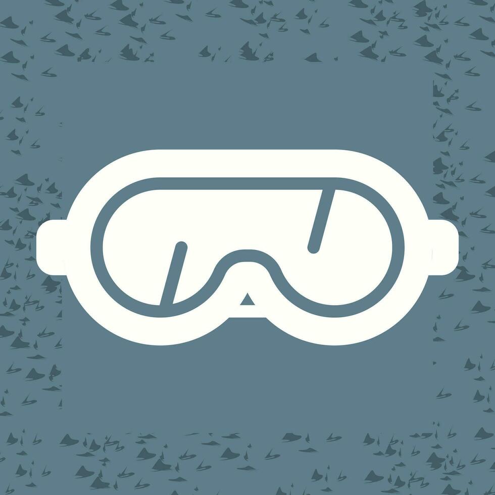 Safety Goggles Vector Icon