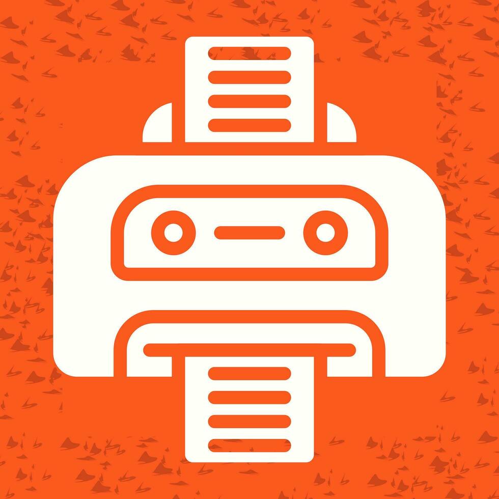 Printer Vector Icon