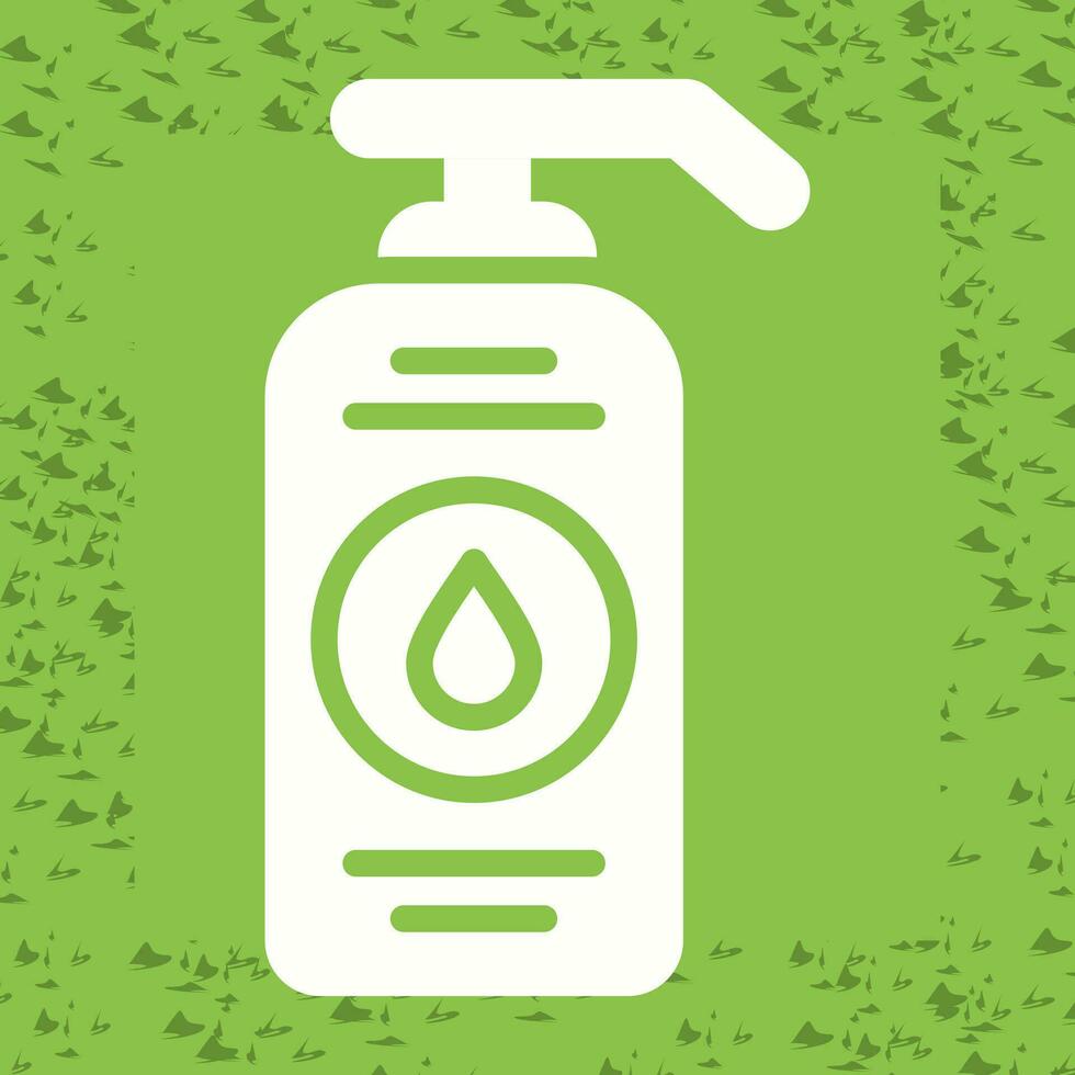 Hand sanitizer Vector Icon