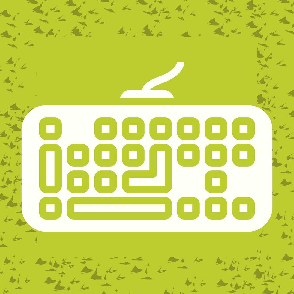 Keyboard Vector Icon