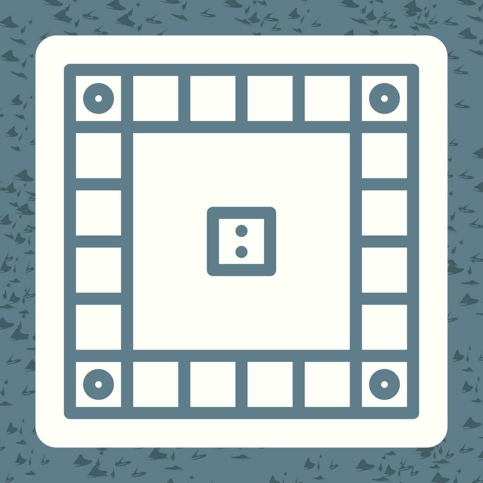 Board Game Vector Icon