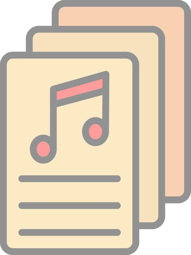 Duplicate Vector Icon Design