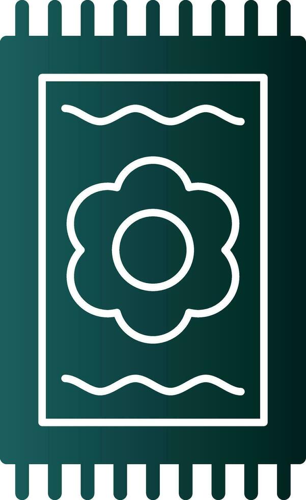 Mat Vector Icon Design
