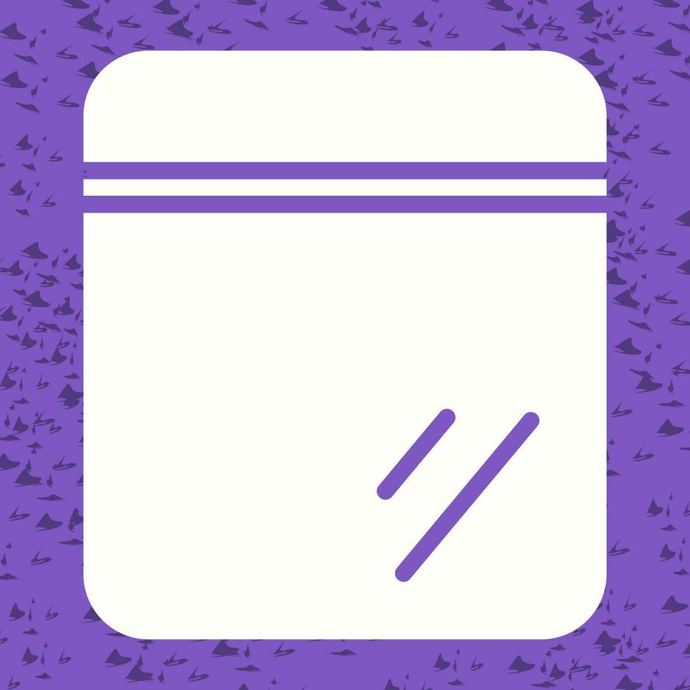 Ziploc bags Vector Icon