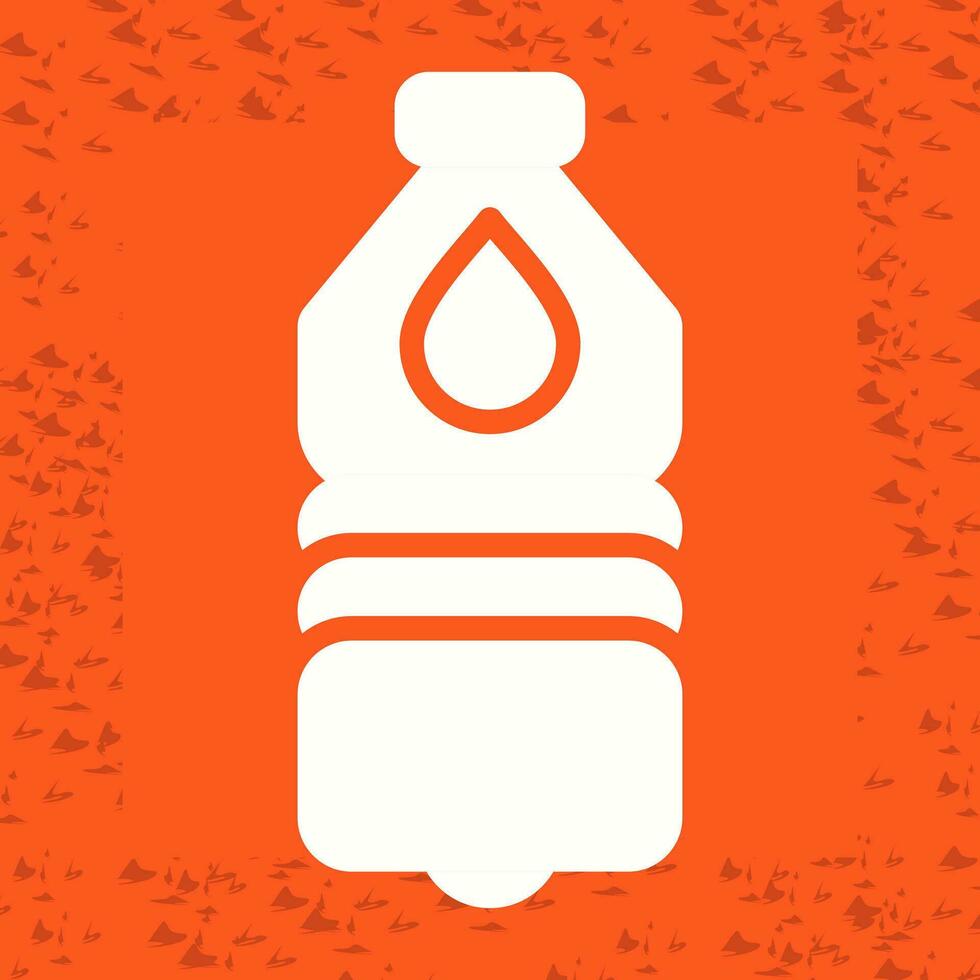 Water bottle Vector Icon