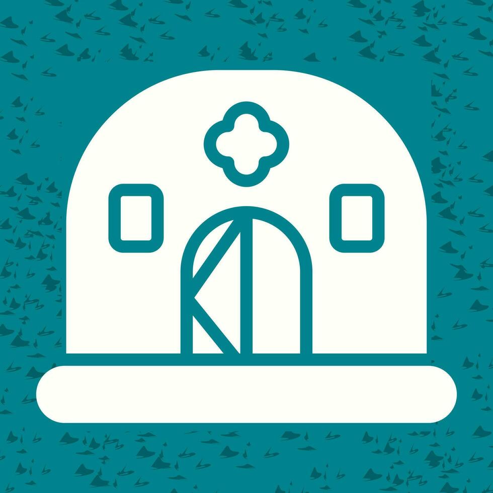 Emergency shelter Vector Icon
