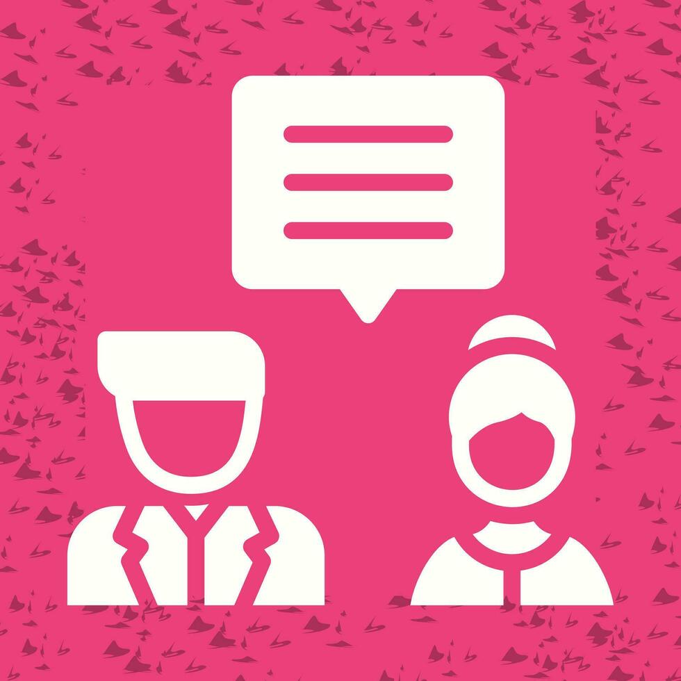 Discuss Vector Icon