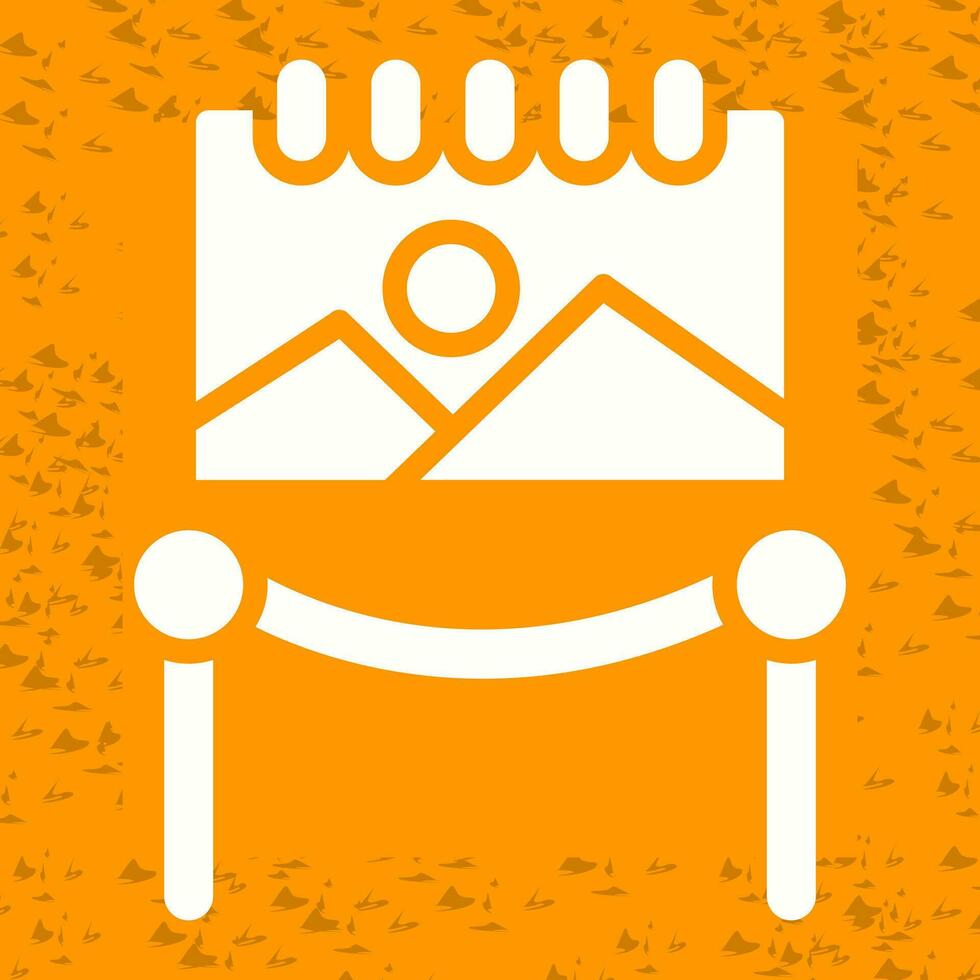 Museum Vector Icon