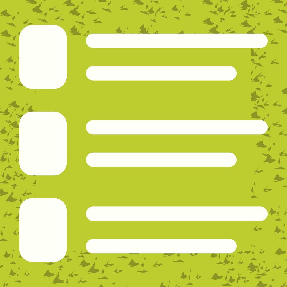 Card Index Vector Icon