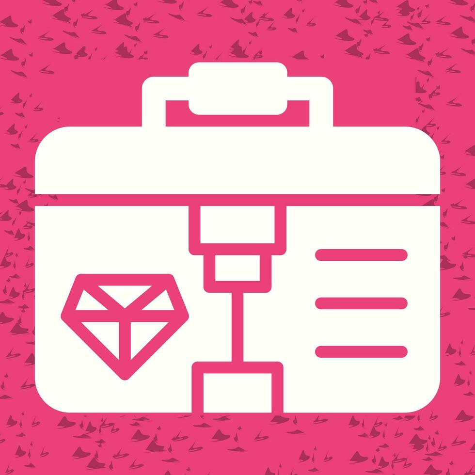 Diamond Vector Icon