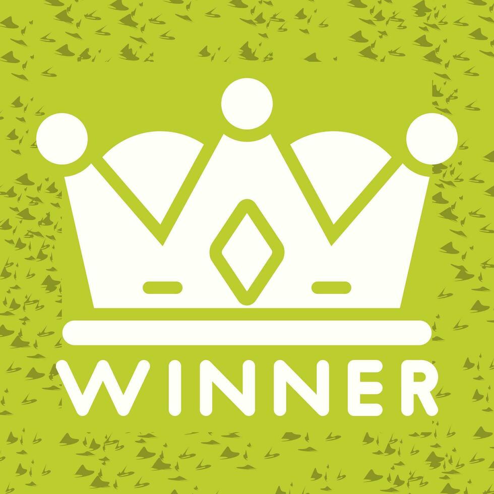 Winner Vector Icon