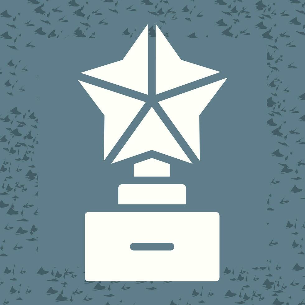 Trophy Vector Icon