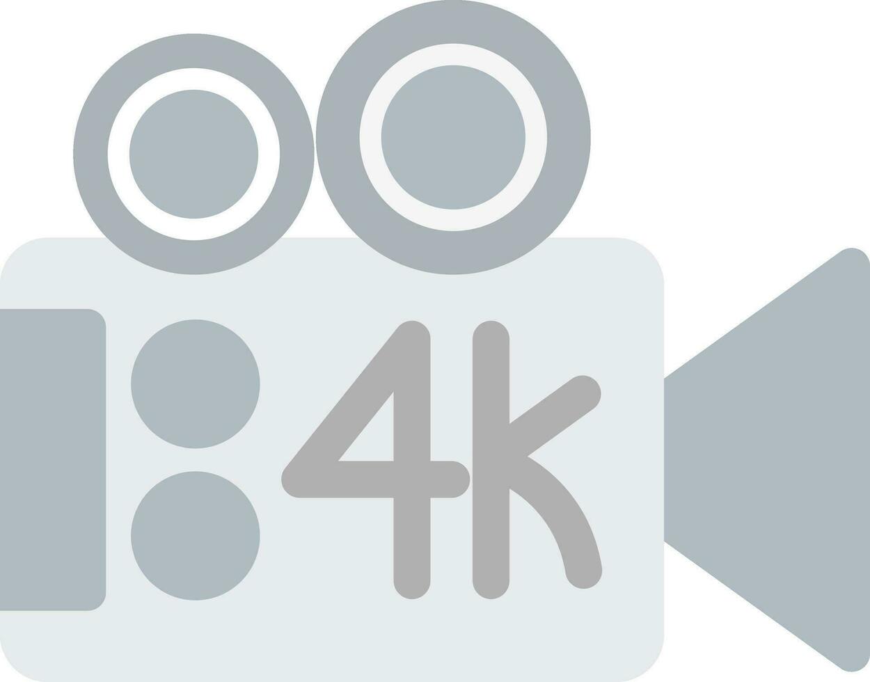 4k vector icono diseño