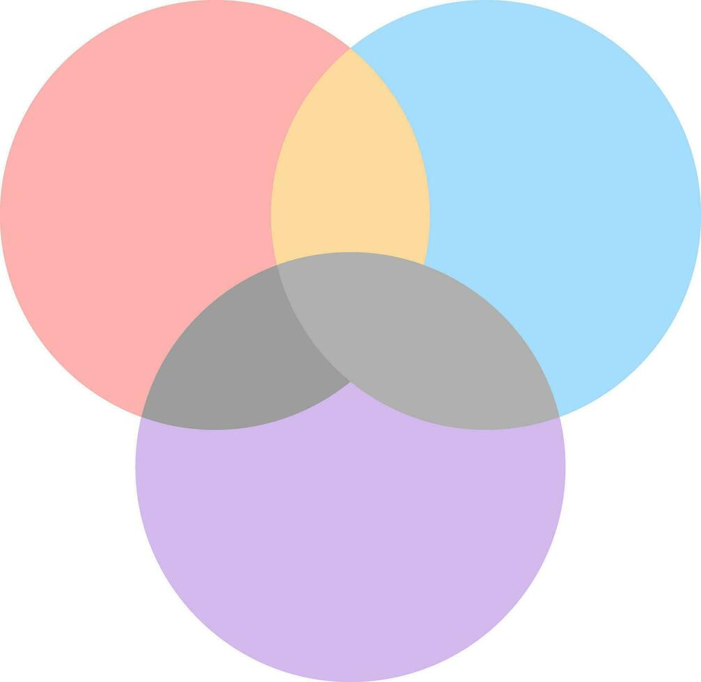 Rgb Vector Icon Design