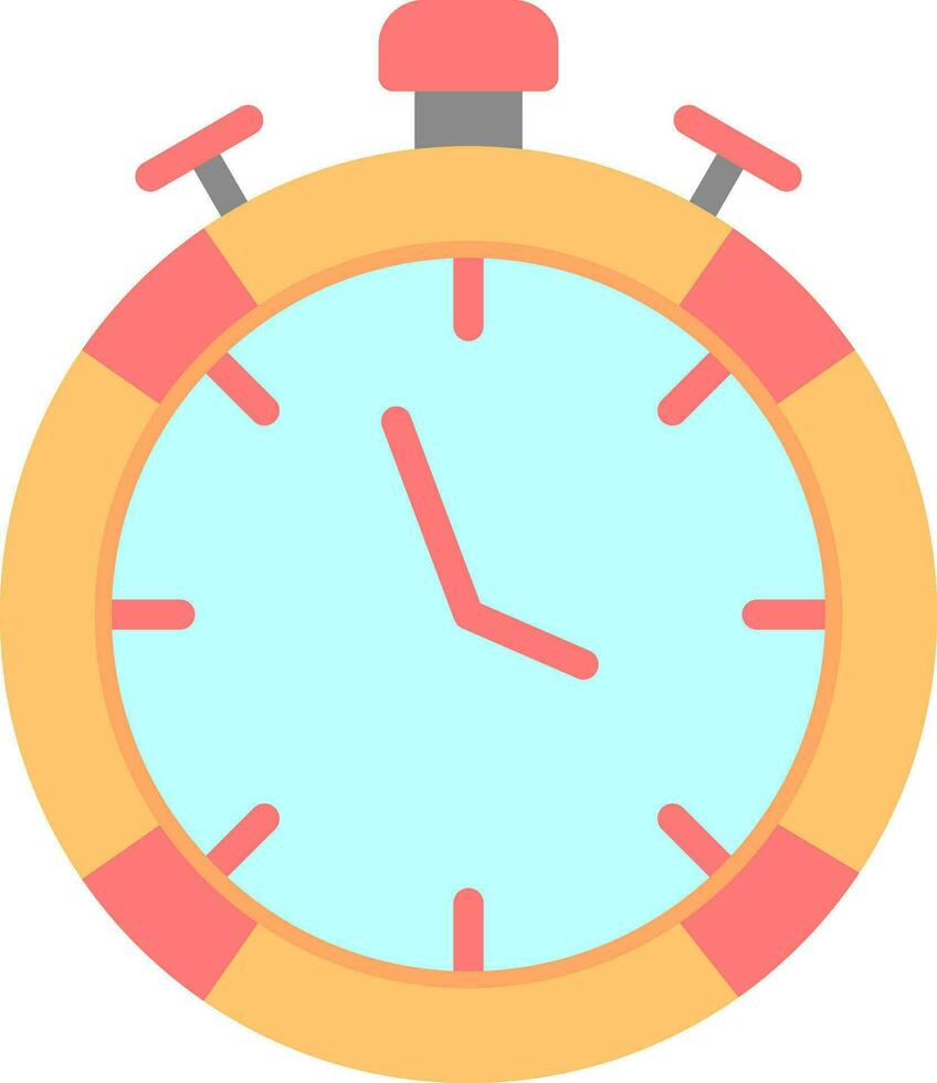 Time Vector Icon Design