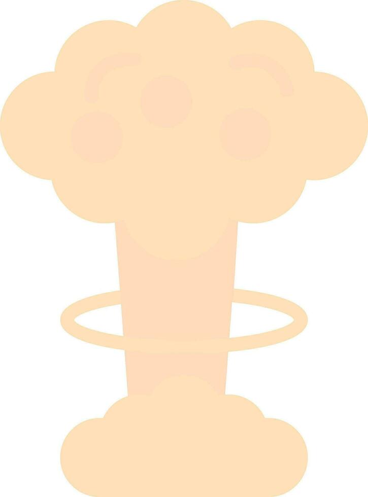 Explosion Vector Icon Design