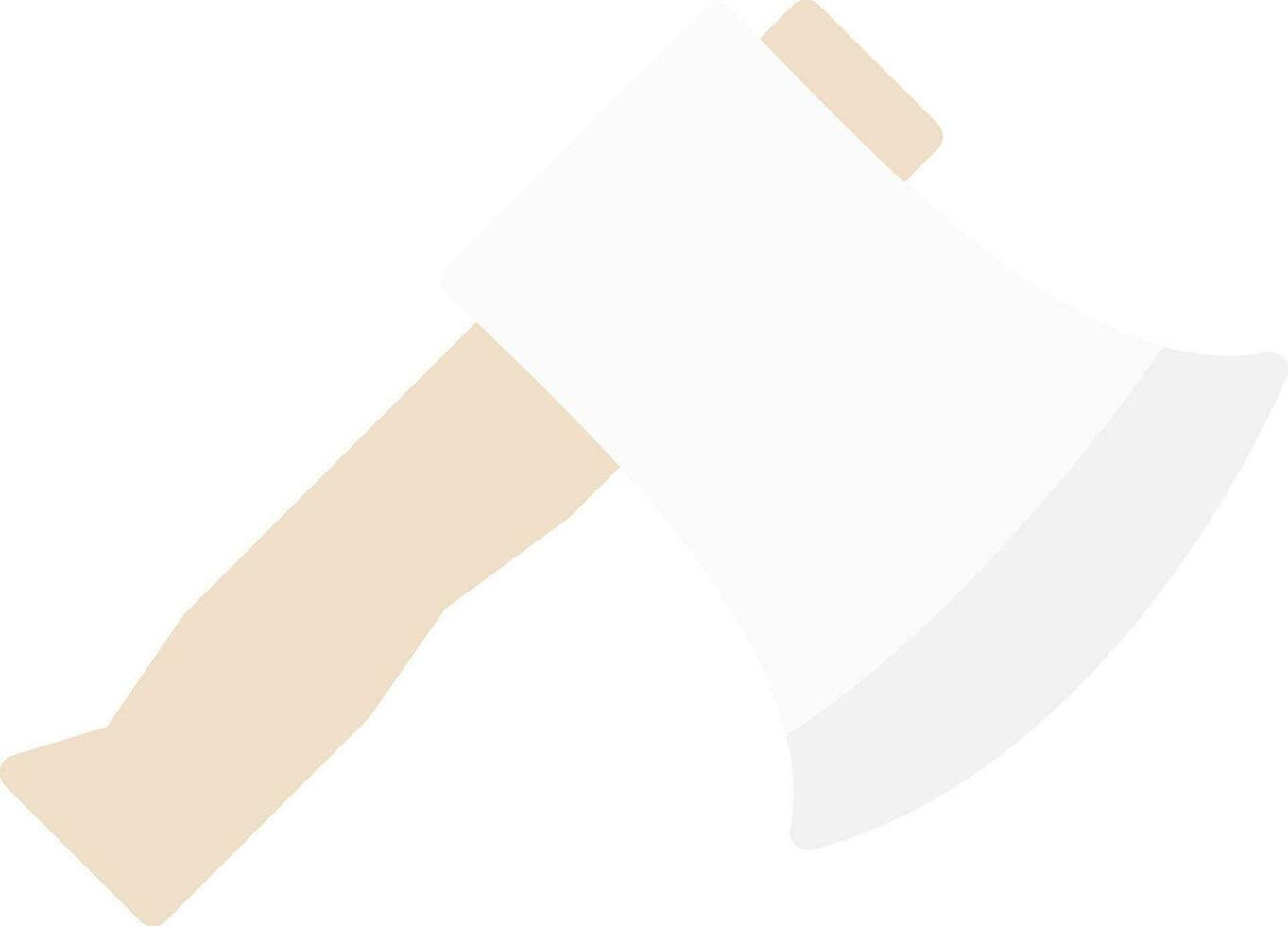Axe Vector Icon Design