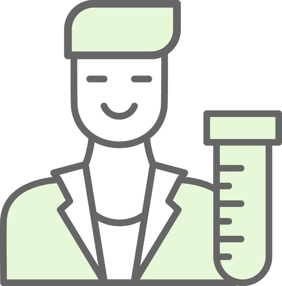 Illness Vector Icon Design