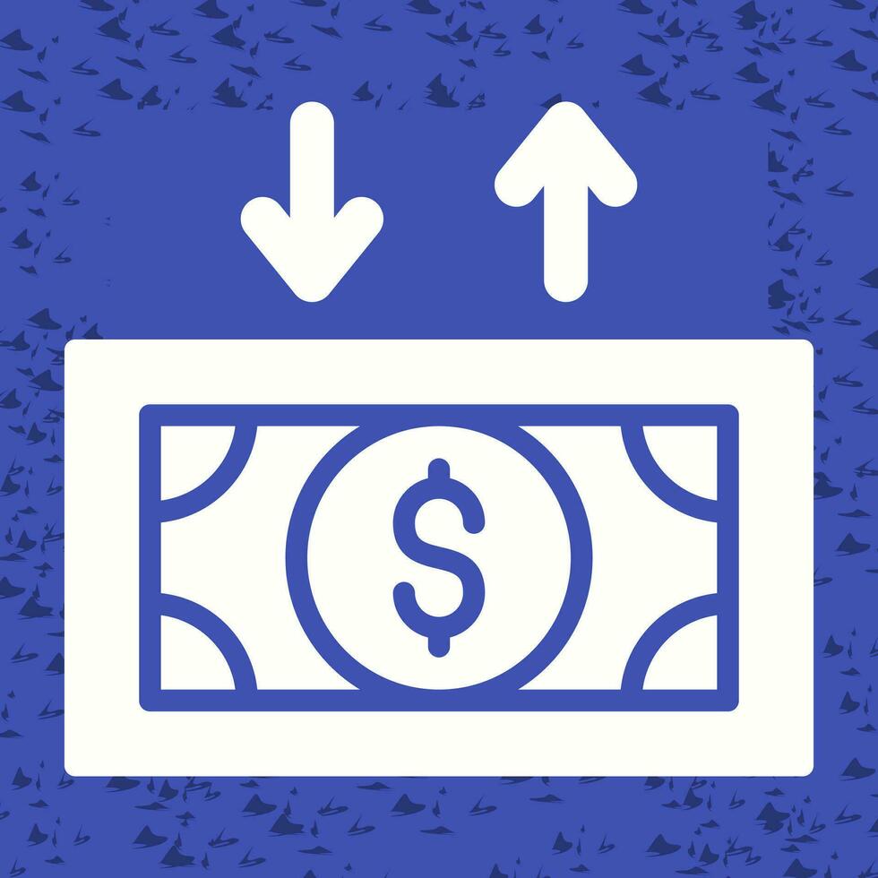 Cash Flow Vector Icon